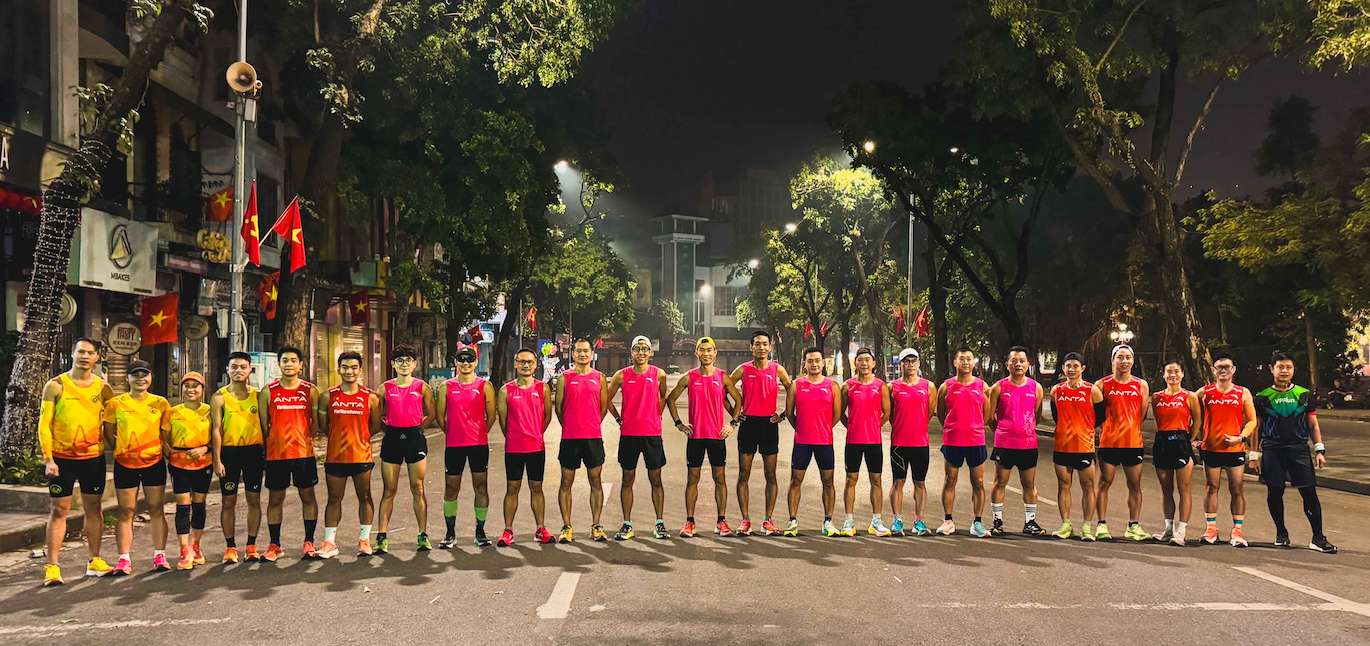 The VPIM 2024 race, organized by VPBank in collaboration with LynkID and VnExpress Marathon, will take place on October 13, 2024. Photo: VPBank