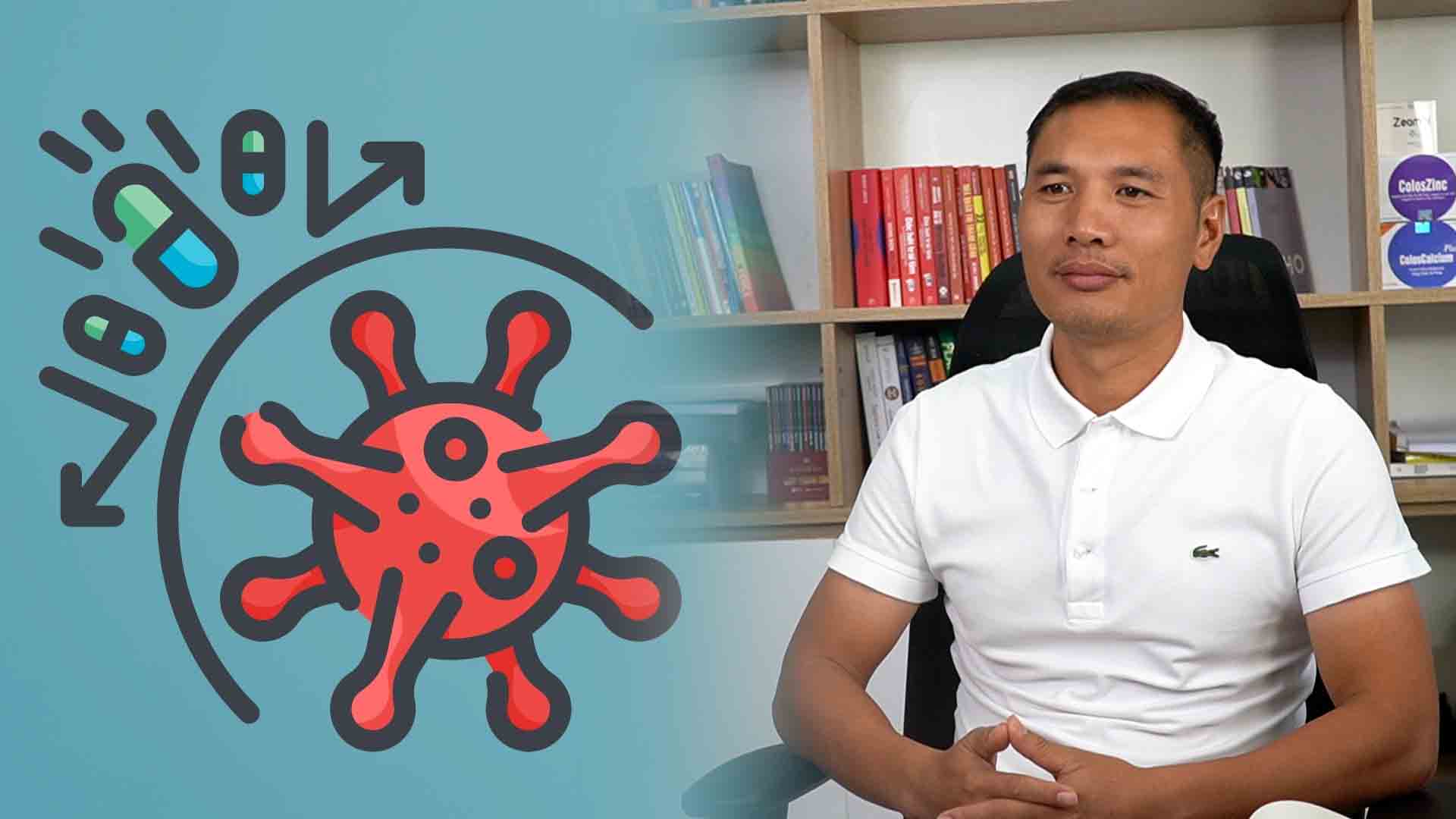 Potential consequences of parents abusing antibiotics for children