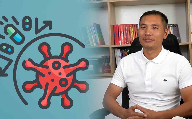 Hệ lụy tiềm ẩn từ việc phụ huynh lạm dụng kháng sinh cho trẻ