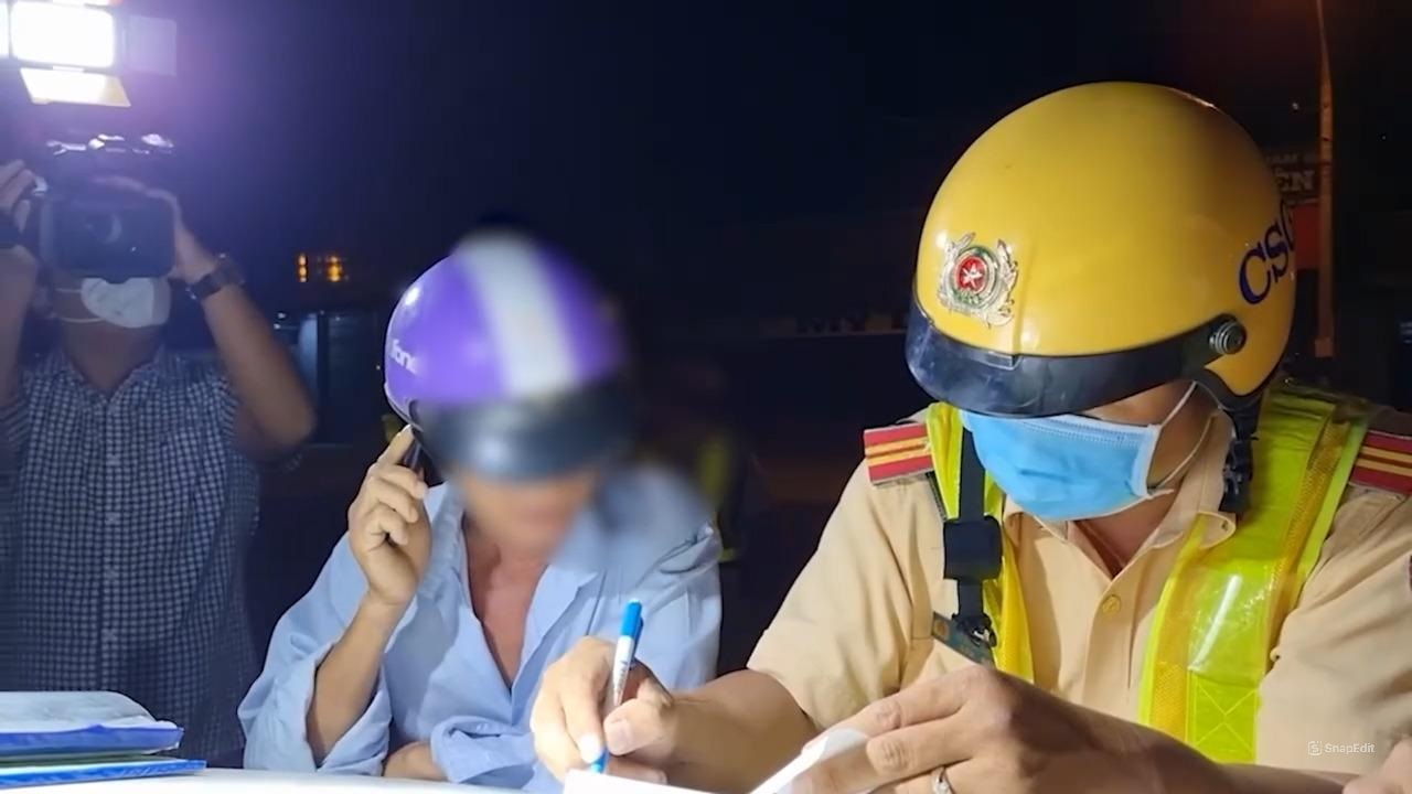 Request to strictly handle traffic violations, what do people think?