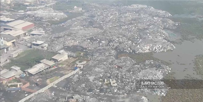 Loạt biện pháp mạnh của Bắc Ninh xử lý ô nhiễm