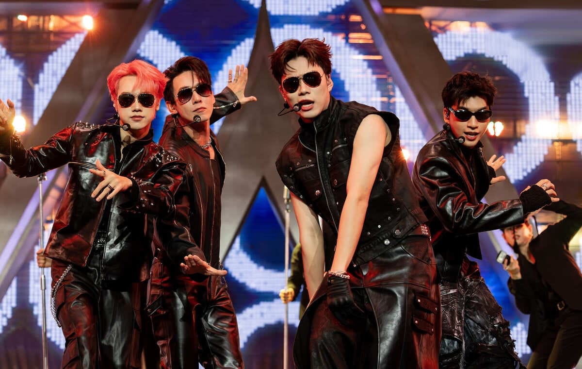 "Say Hi Brother" has been involved in many controversies. Photo: Producer