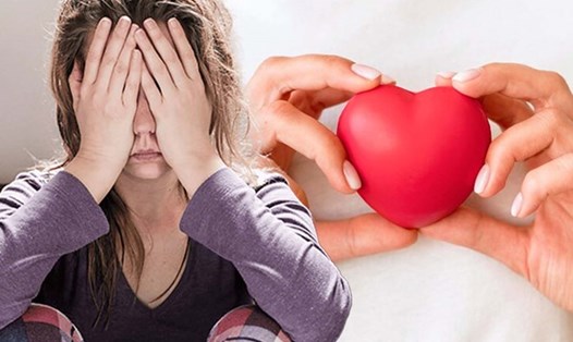 Phụ nữ nên bắt đầu xét nghiệm bệnh tim mạch sớm để phòng bệnh hiệu quả hơn. Đồ họa: Thiện Nhân