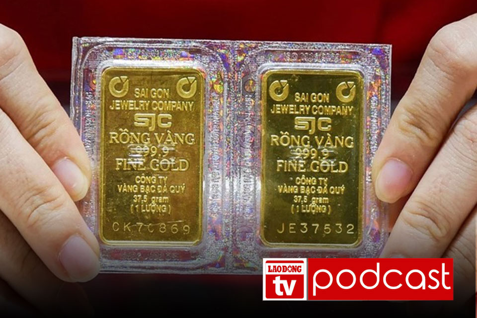 Morning news: Gold price forecast to prepare for a very strong decline