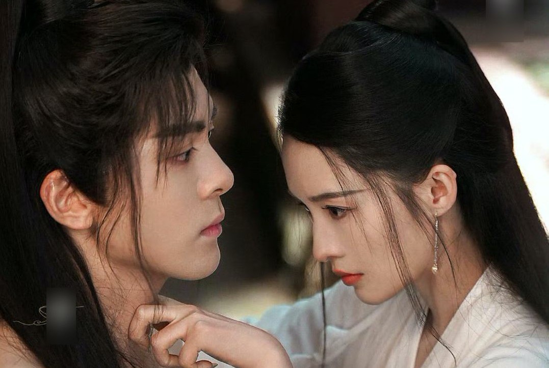 Phim của Tăng Thuấn Hy, Lý Thấm thành tích kém trong ngày đầu chiếu. Ảnh: Nhà sản xuất