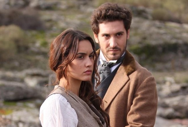 Movie "Behind a love". Photo: Producer