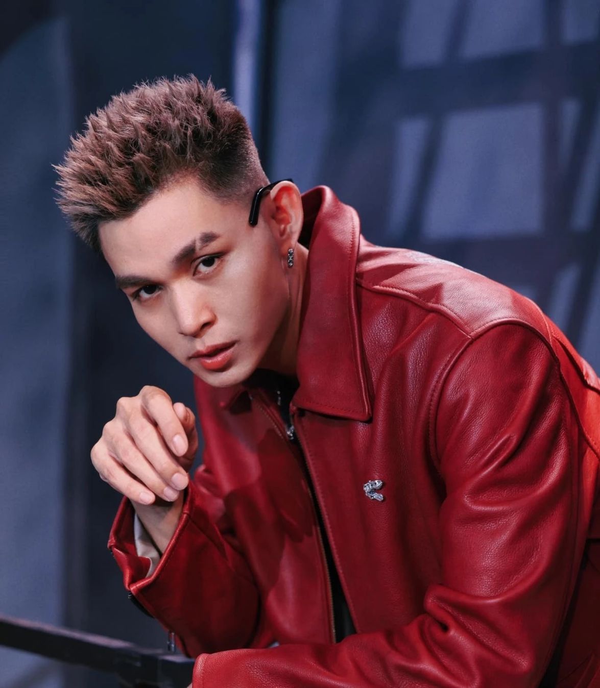 Jun Pham in "Call Me by Fire". Photo: Character provided