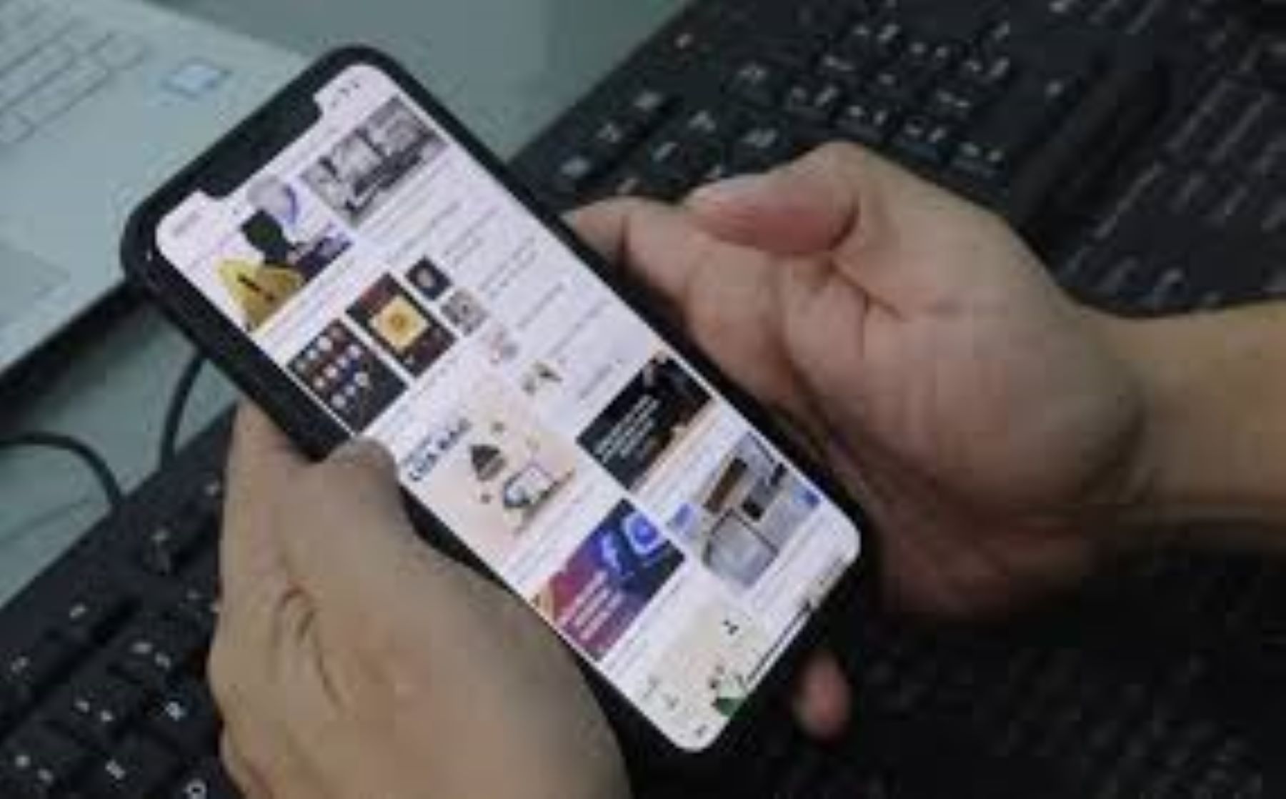 Many cyber fraud schemes are becoming increasingly sophisticated. Illustrative photo