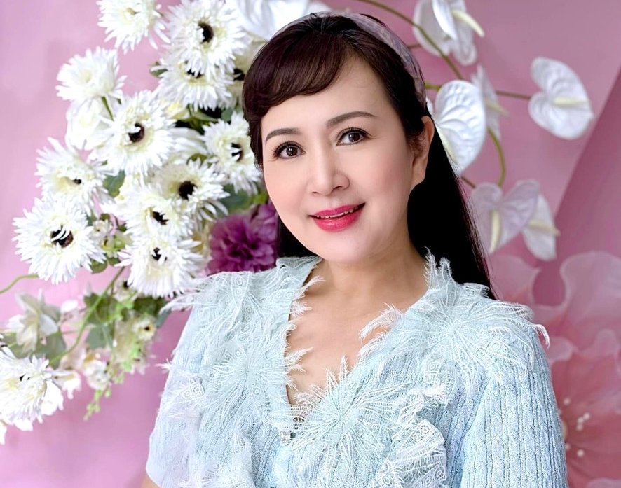 People's Artist Minh Hoa. Photo: Artist provided