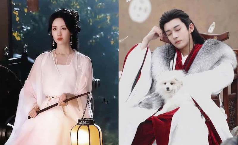 Tran Do Linh and Luu Hoc Nghia are likely to collaborate in a new film. Photo: Producer