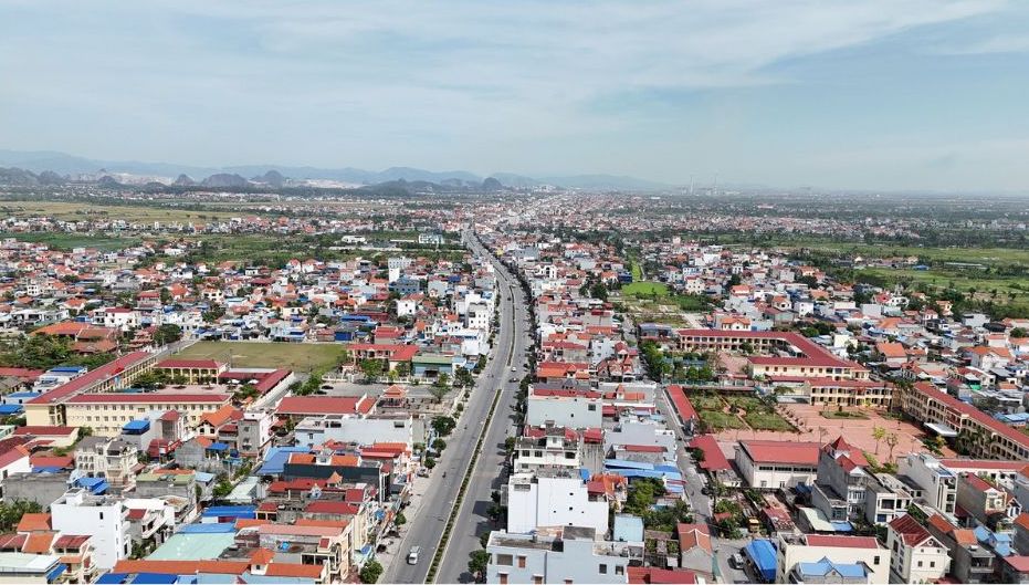 Nhu cau giao dich bat dong san bat dong san tai Thuy Nguyen dang co dau hieu tang manh trong nhung nam gan day.