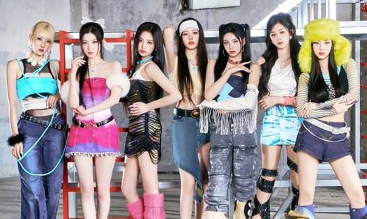 MV ca khúc chủ đề "Drip" của Baby Monster chính thức phát hành. Ảnh: YG