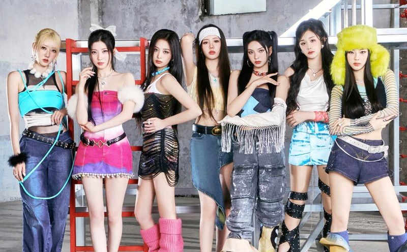 Baby Monster's title track "Drip" MV officially released. Photo: YG