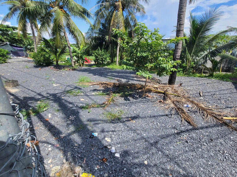 Many businesses and investors are worried about having their capital tied up in the face of the regulation banning the subdivision and sale of land. Photo: Huan Cao