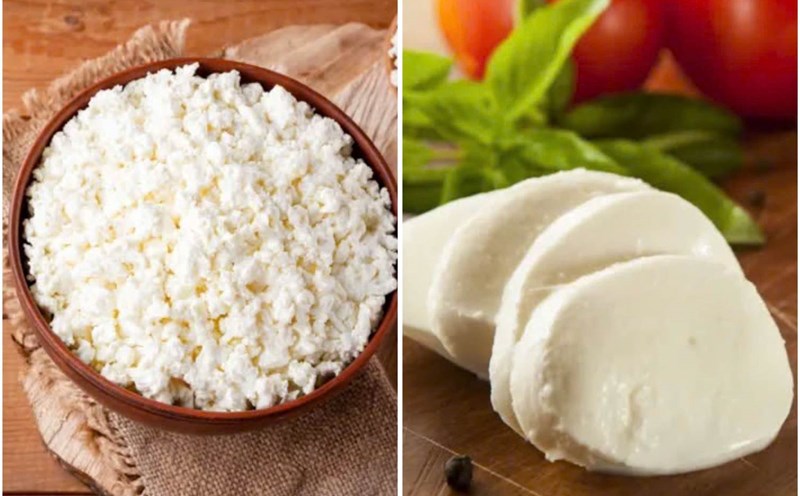 There are healthy cheeses that can be eaten when suffering from high cholesterol. Graphics: Thanh Thanh