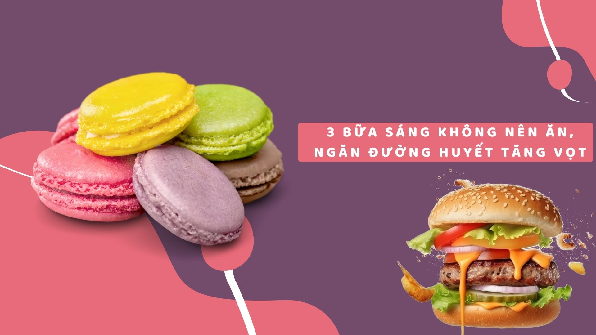 3 breakfasts should not be eaten, prevent blood sugar spike.