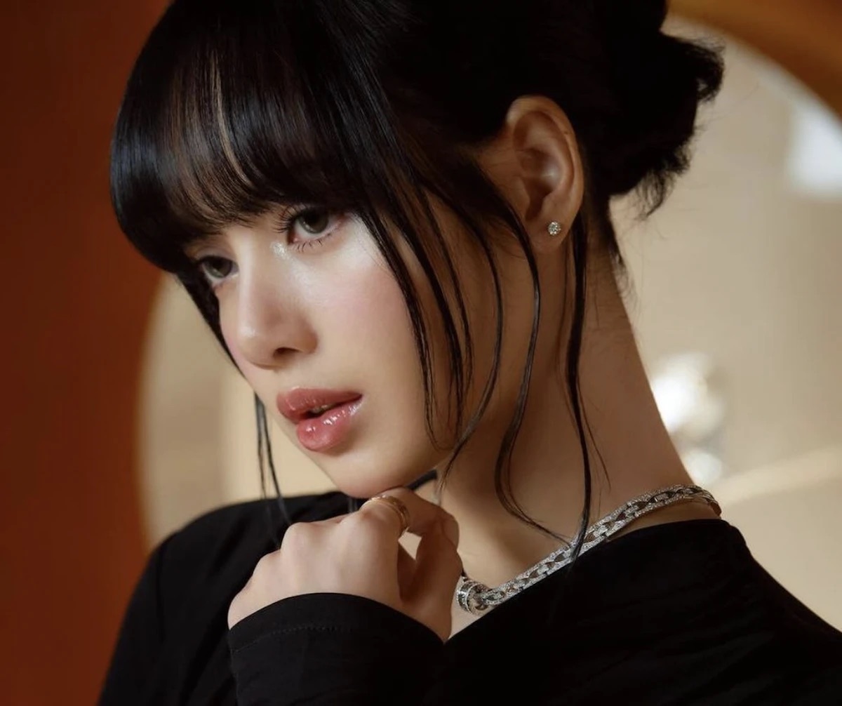 Lisa (Blackpink). Photo: Instagram