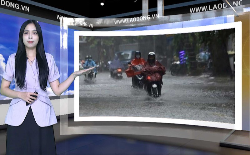 Weather forecast tonight and tomorrow 3.11