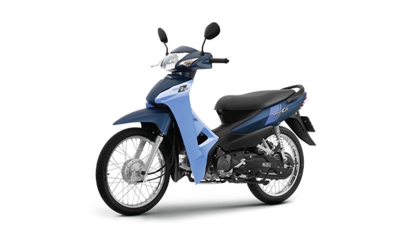 Updated Honda motorbike prices in early November. Photo: Honda