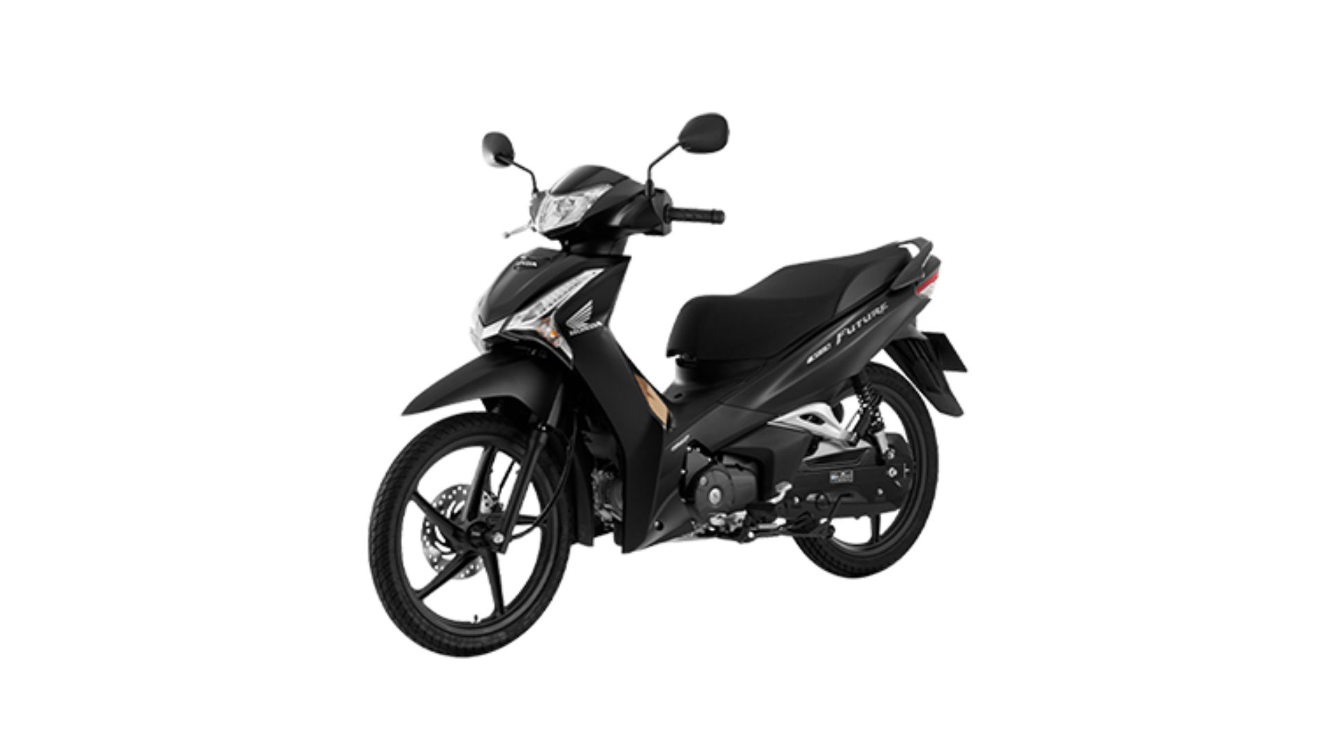 Xe may Honda Future 125FI. Anh: Honda 