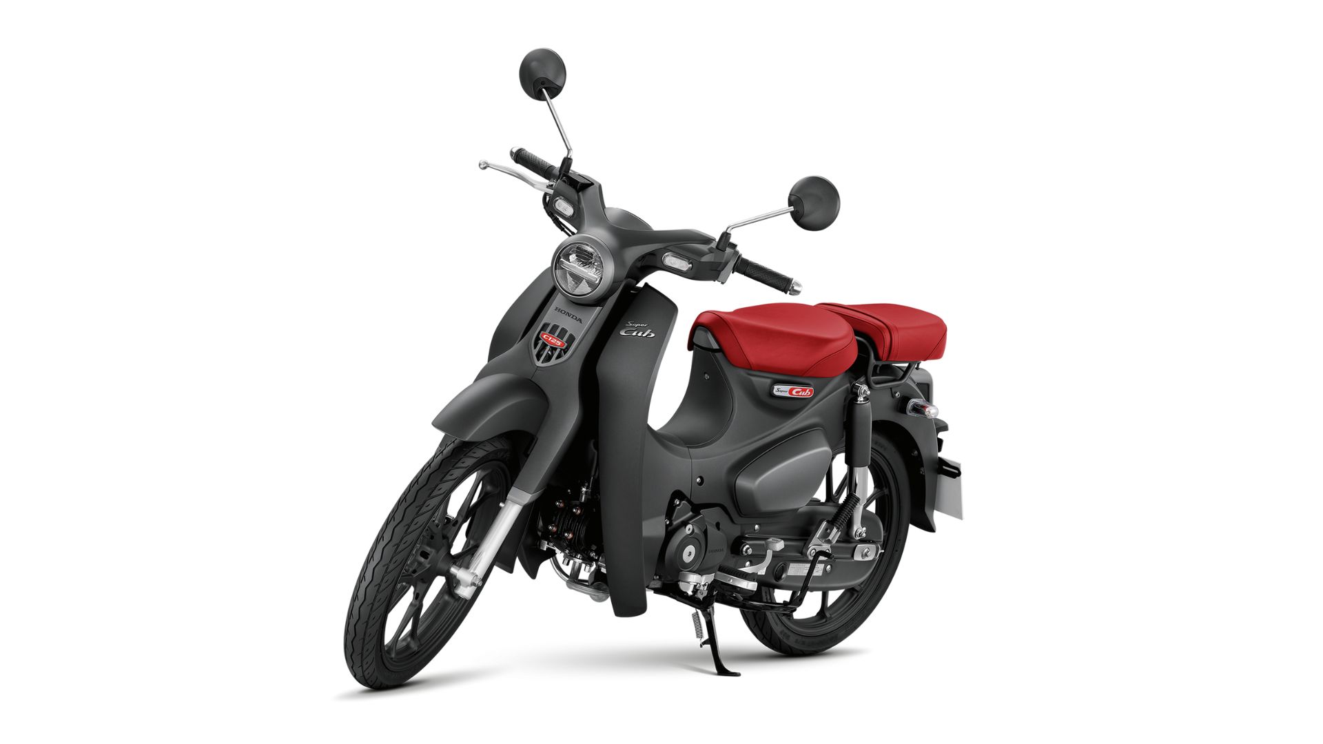 Xe may Honda Super Cub C125. Anh: Honda 