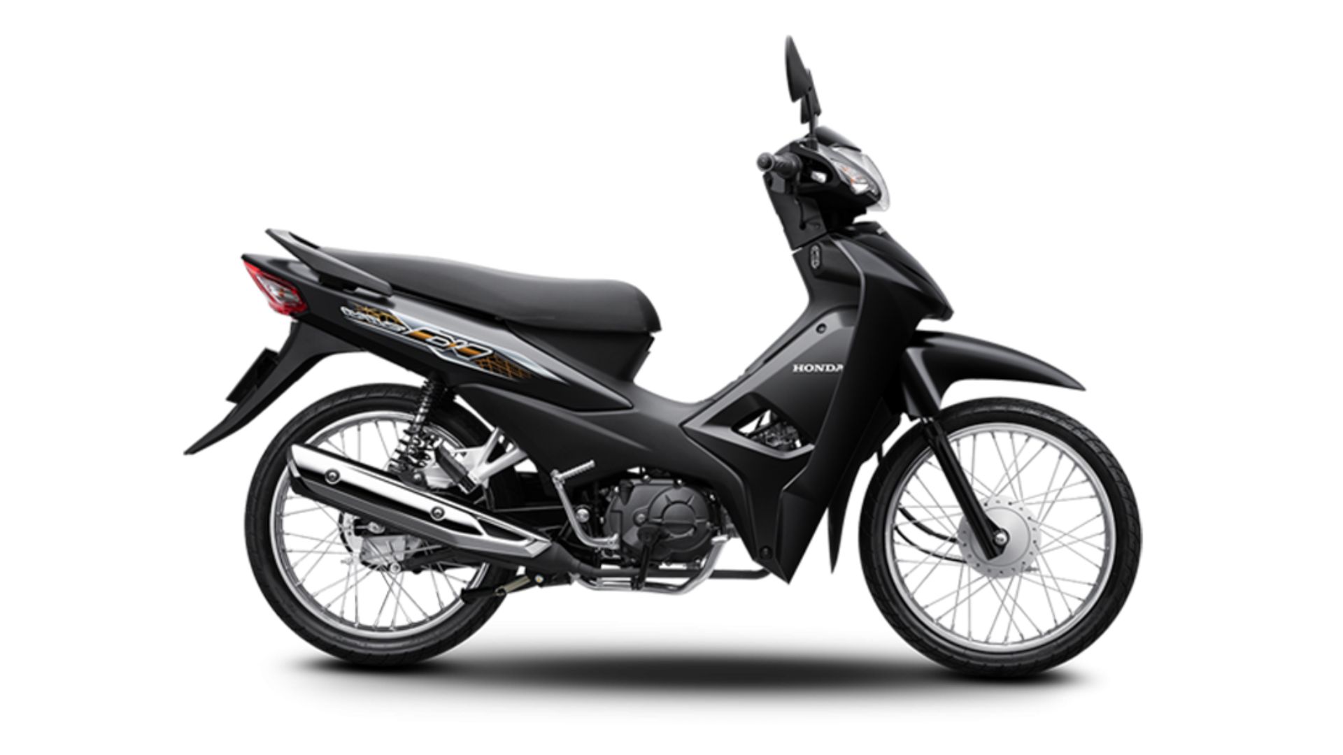 Xe may so Honda Wave Alpha 110. Anh: Honda 