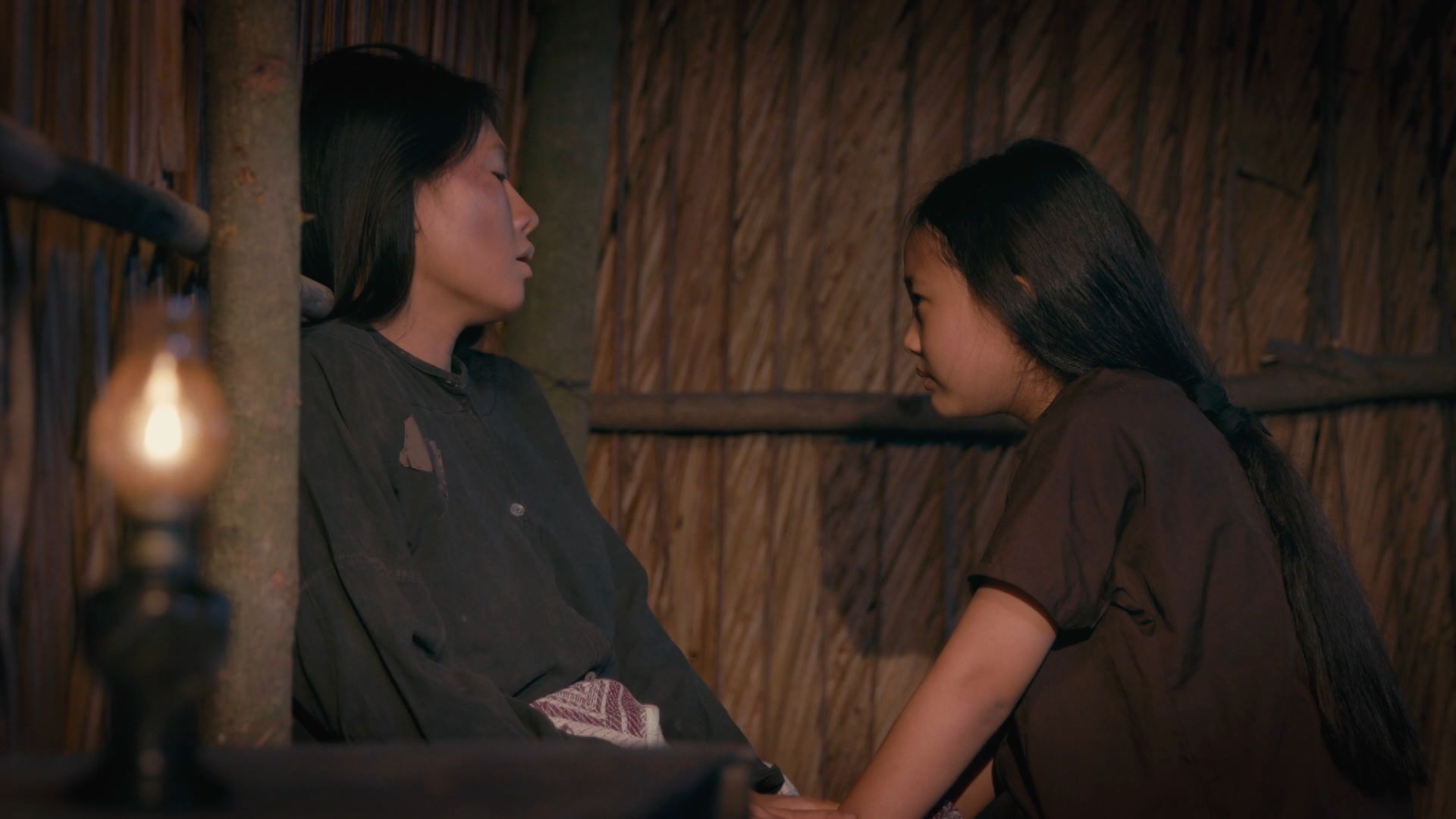 Plot in the movie "The Ambition to Be Rich". Photo: Producer.