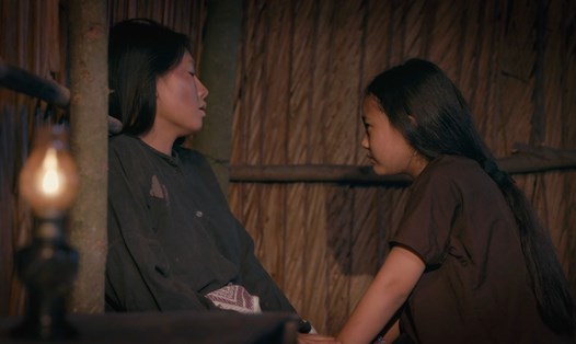 Tình tiết trong phim "Tham vọng giàu sang". Ảnh: Nhà sản xuất.