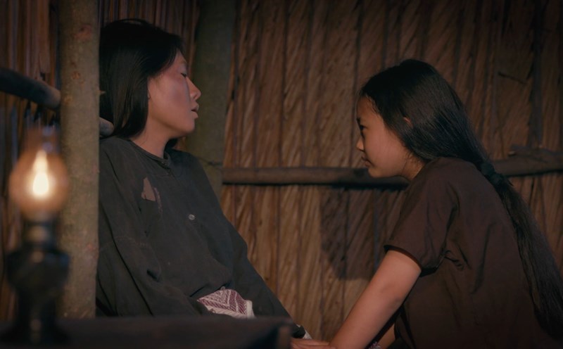 Plot in the movie "The Ambition to Be Rich". Photo: Producer.