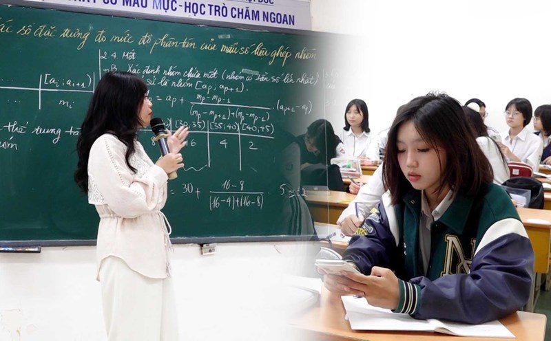 Unexpected difficulty of the 2025 high school graduation math illustration test