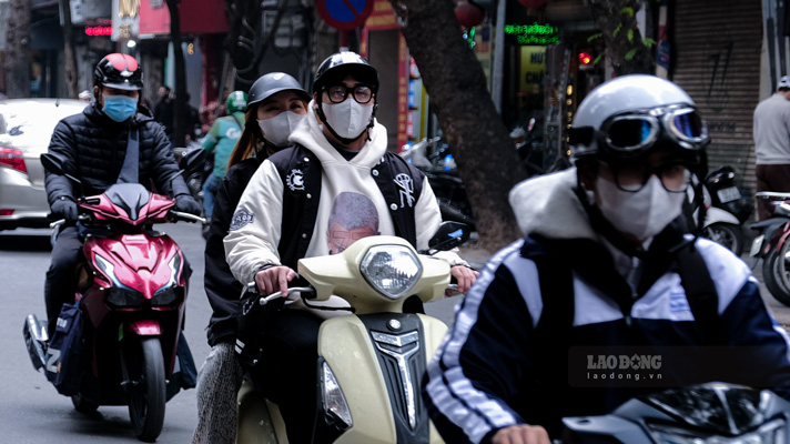 Weather forecast for the North is cold at night and early morning, with some mountainous areas experiencing cold weather. Photo: Hong Diep