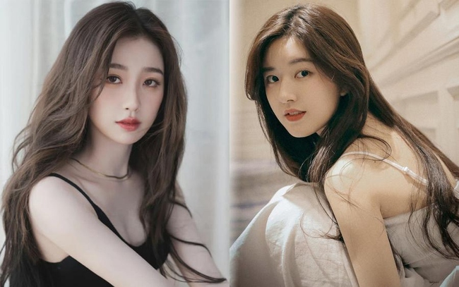 Trieu Lo Tu and Ngu Thu Han. Photo: Producer.