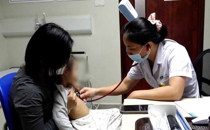 What are the warning signs of meningitis in children?