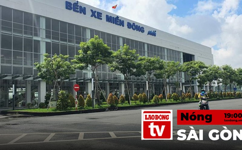 Hot in Saigon: The country's largest bus station is still deserted after 4 years