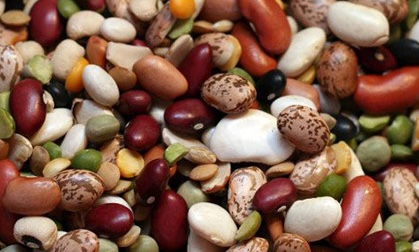 Whole grains are foods with a low glycemic index, which can help reduce blood fat. Photo: Nghia Ha