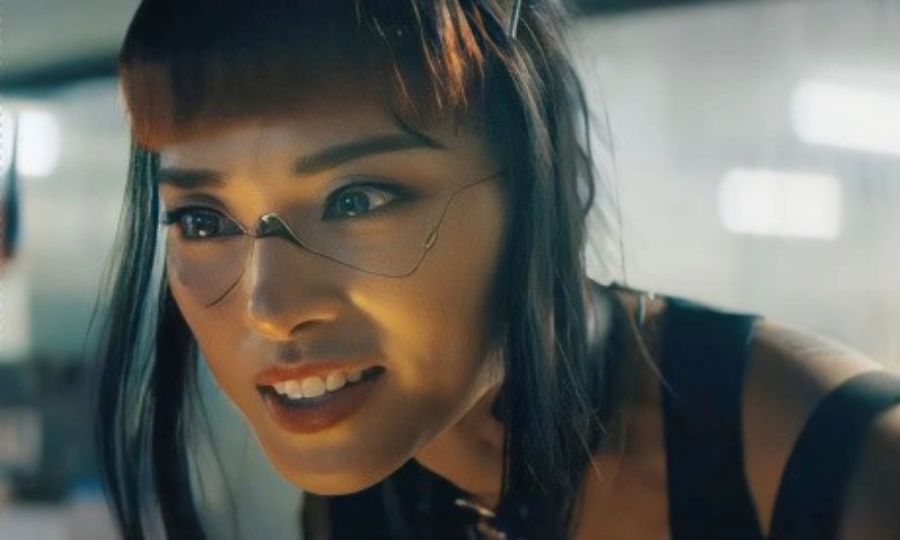 Ngo Thanh Van stars in The Creator. Photo: CGV