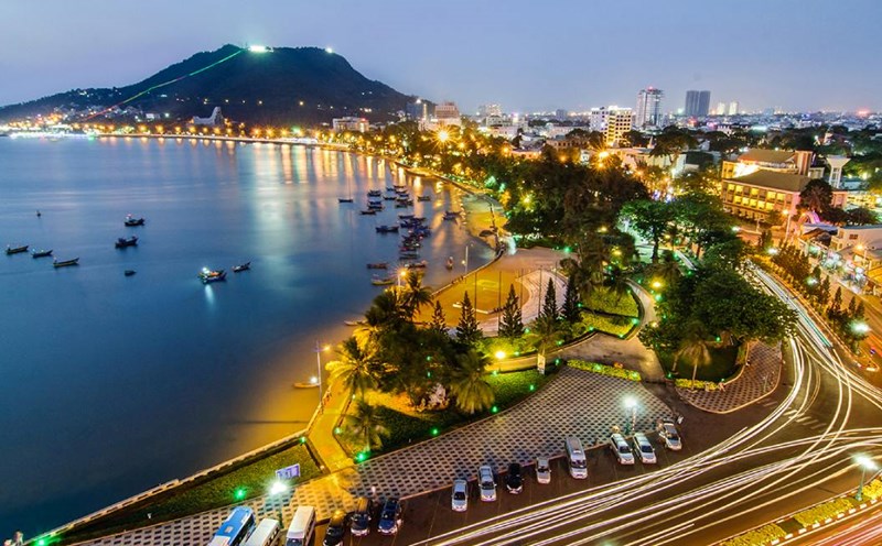 A corner of Ba Ria - Vung Tau province. Photo: VGP