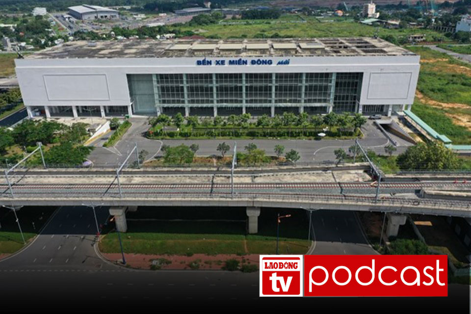 Morning news: The reason why the largest bus station in the country is deserted