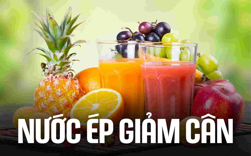 Burn belly fat with these healthy juices