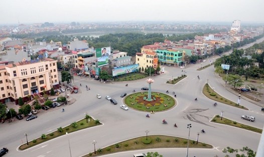 Ban hành nghị quyết sắp xếp đơn vị hành chính cấp xã của tỉnh Hưng Yên. Ảnh: Hungyen.gov.vn