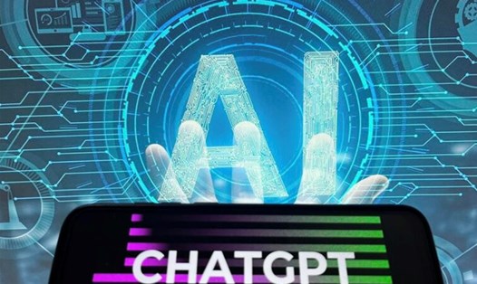 OpenAI đã ngăn trặm hàng nghìn yêu cầu tạo hình ảnh của các ứng viên Tổng thống Mỹ trên ChatGPT. Ảnh: AFP