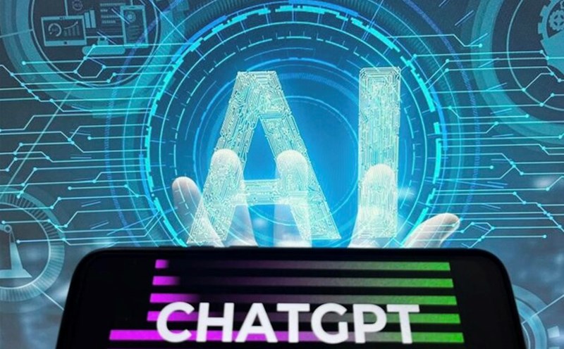 OpenAI has blocked thousands of requests to create images of US presidential candidates on ChatGPT. Photo: AFP