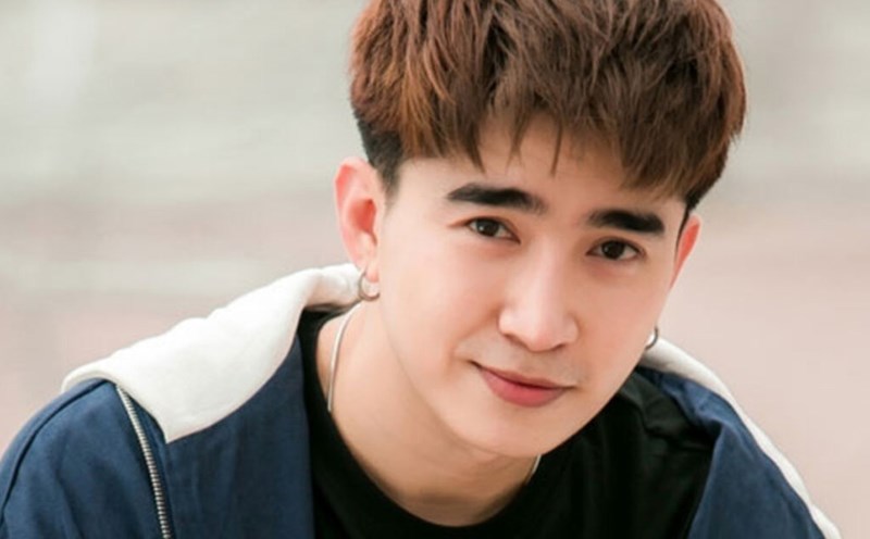 Singer Chi Dan. Photo: Producer