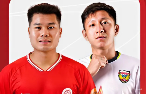 The Cong Viettel Club welcomes Hong Linh Ha Tinh in round 7 of V.League 2024-2025. Photo: VPF