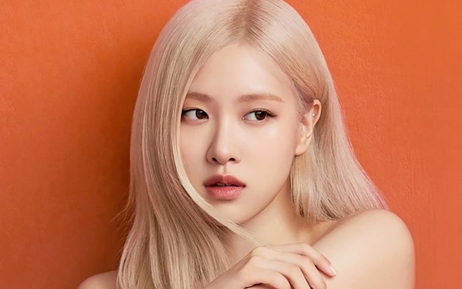 Rosé Blackpink phá vỡ kỉ lục của PSY