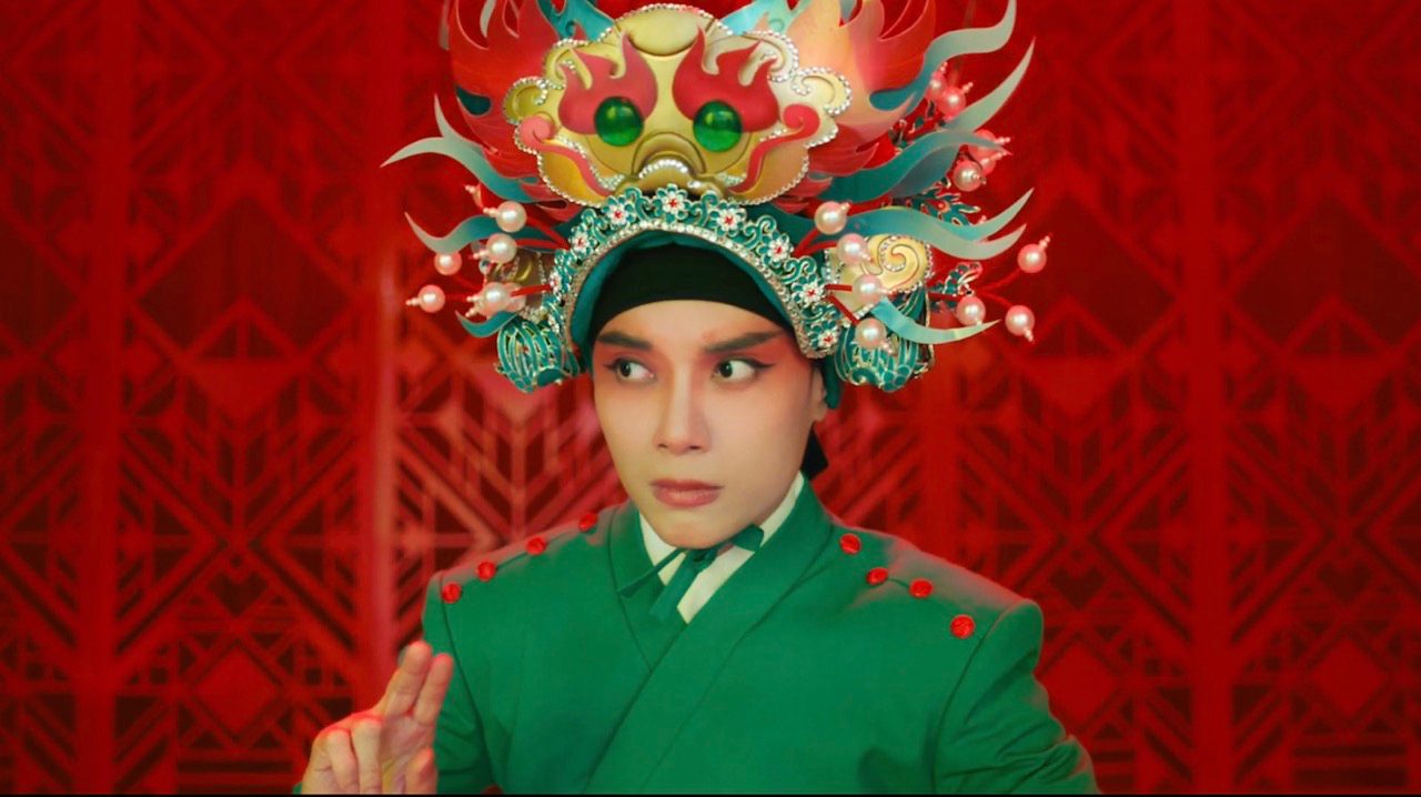 Singer Truc Nhan. Photo: Artist provided.