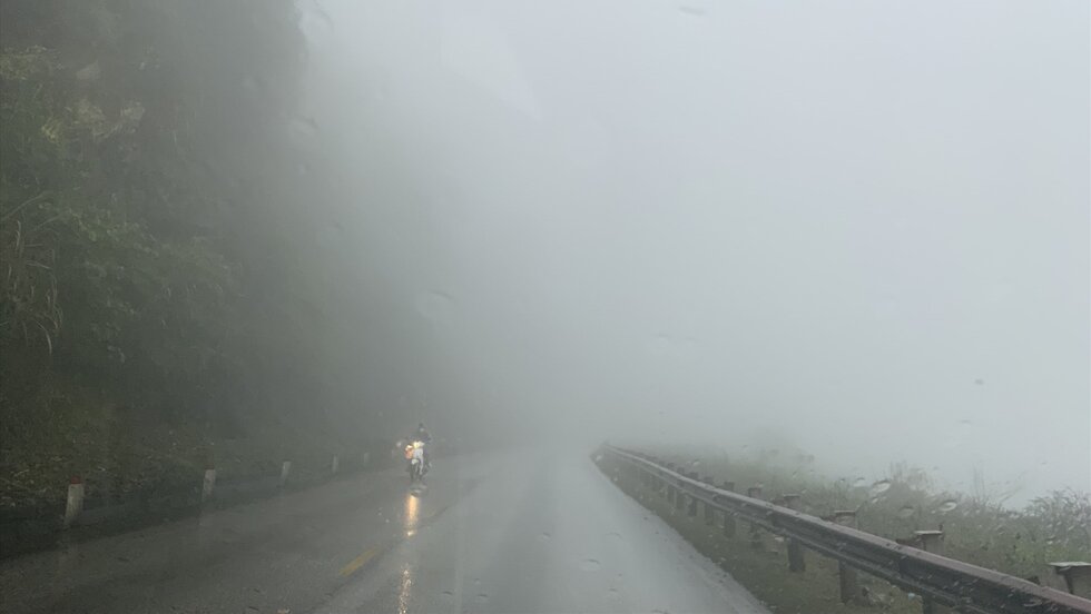 Weather forecast for the Northwest on November 11. Photo: Khanh Linh