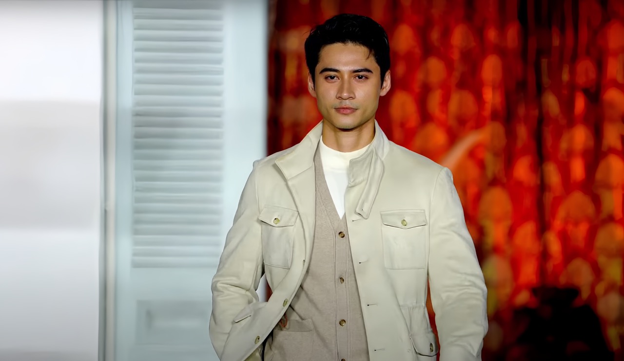 Tuan Ngoc is Vietnam's representative at Mr World. Photo: Sen Vang.