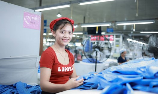 Thị trường lao động, việc làm tiếp tục khởi sắc góp phần trong chỉ số hạnh phúc của Việt Nam tăng 11 bậc so với năm 2023. Ảnh: Hải Nguyễn