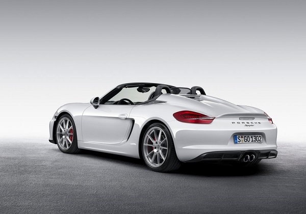 Many used Porsche models are still worth buying at the present time. Photo: Porsche